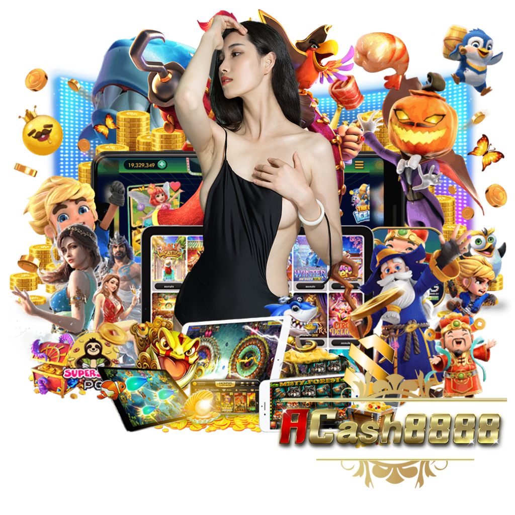 acash8888 เครดิตฟรี